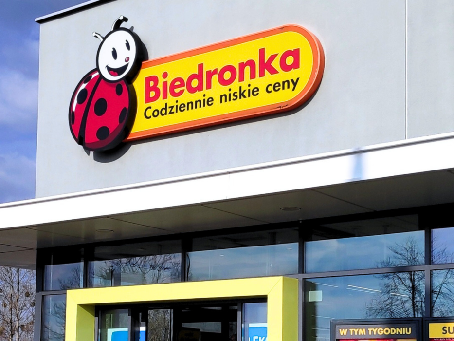 Biedronka