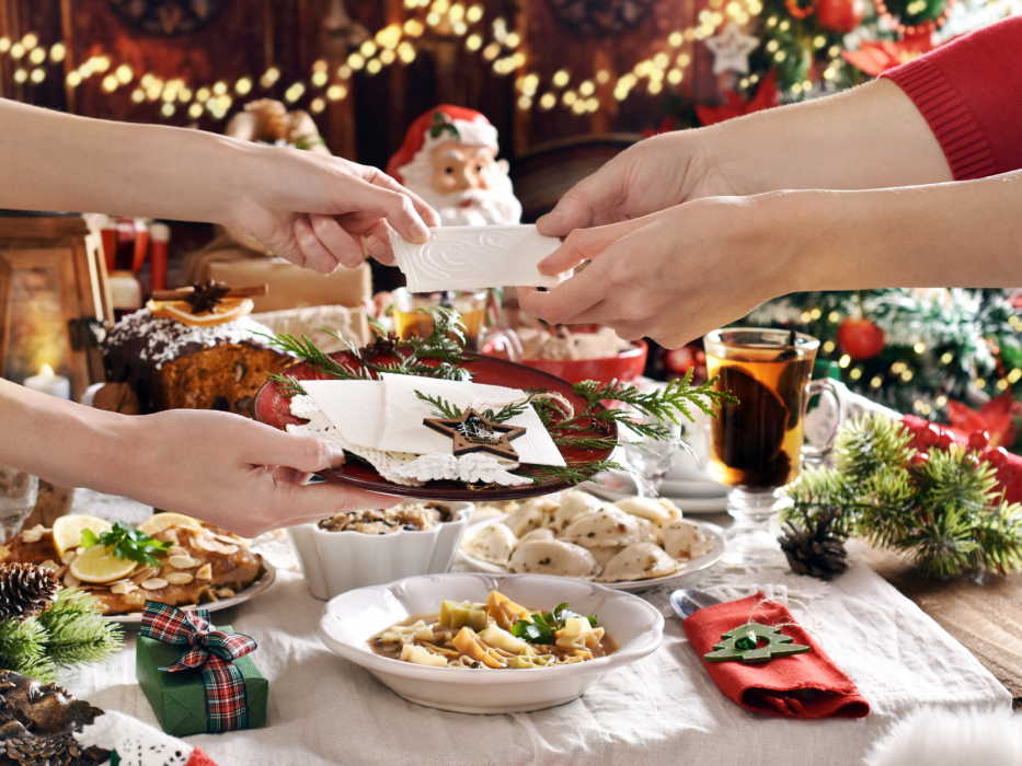 zwyczaje wigilijne
