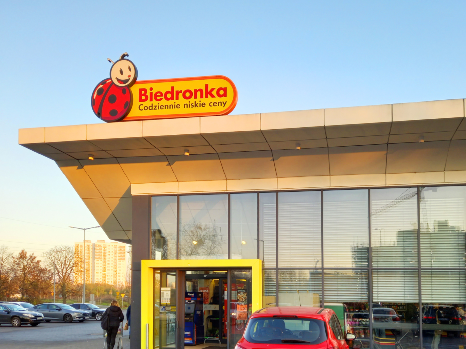 Biedronka