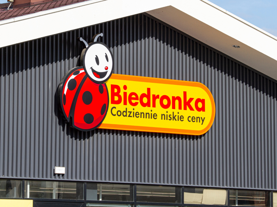 Biedronka