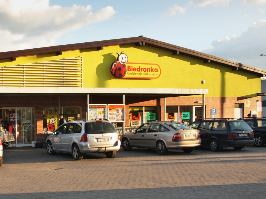 Biedronka