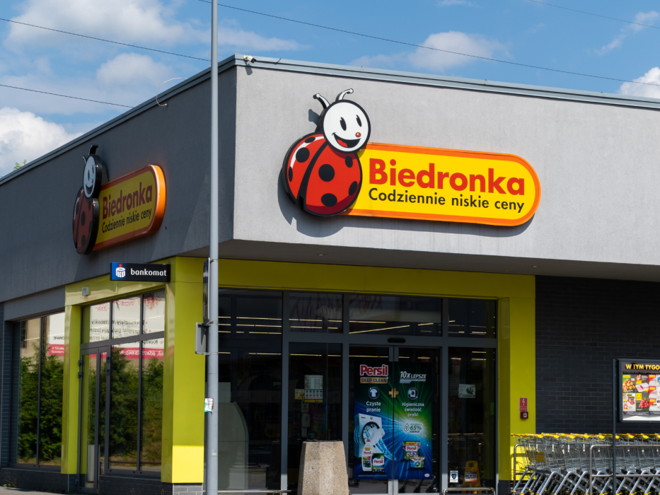 Biedronka