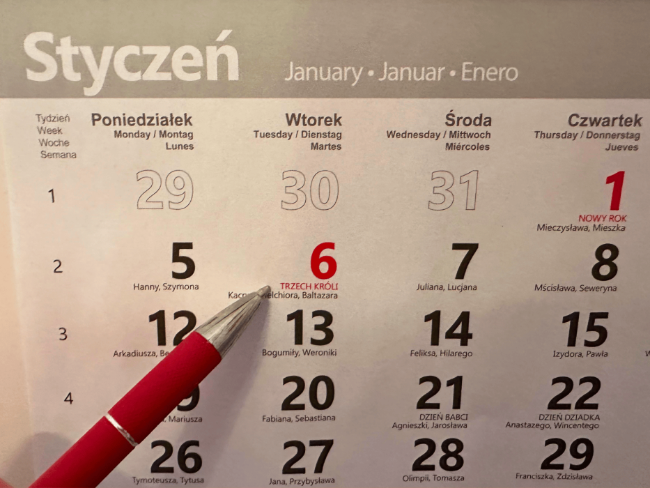 kalendarz