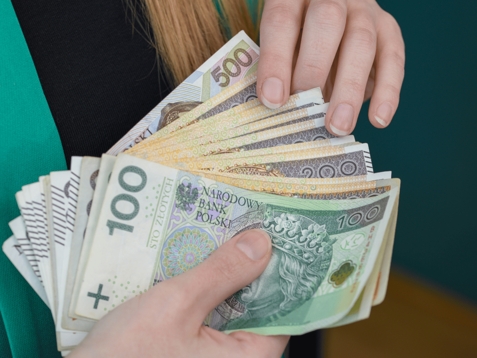 pieniądze