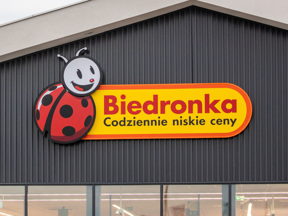 Biedronka