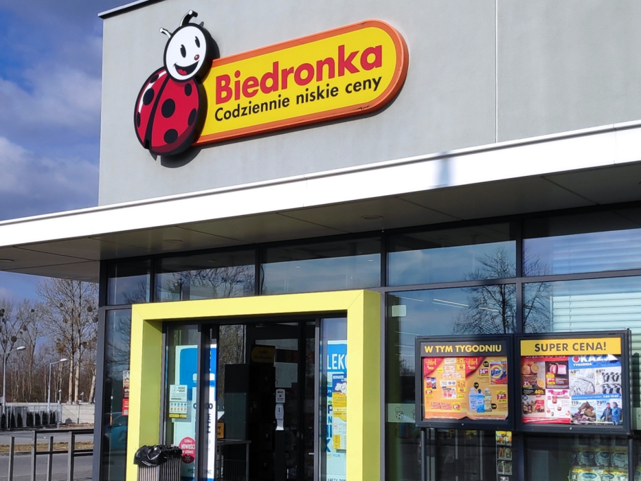 Biedronka