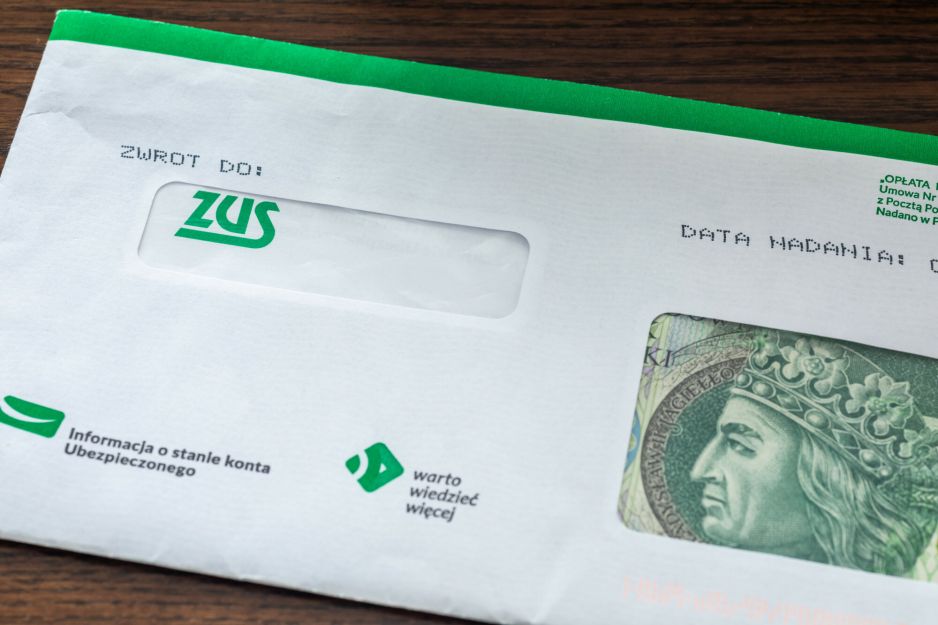 List ZUS