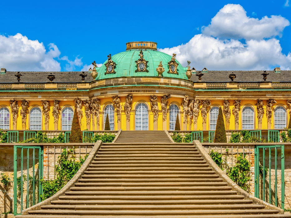 sanssouci