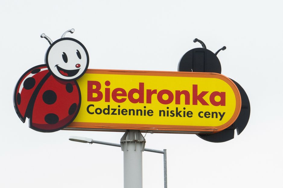 Biedronka