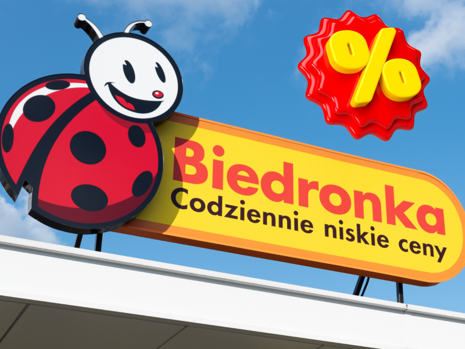 Biedronka