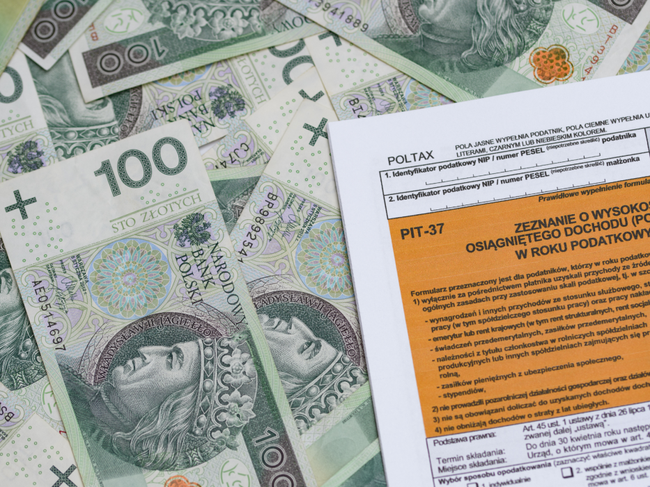 zwrot podatku 2025