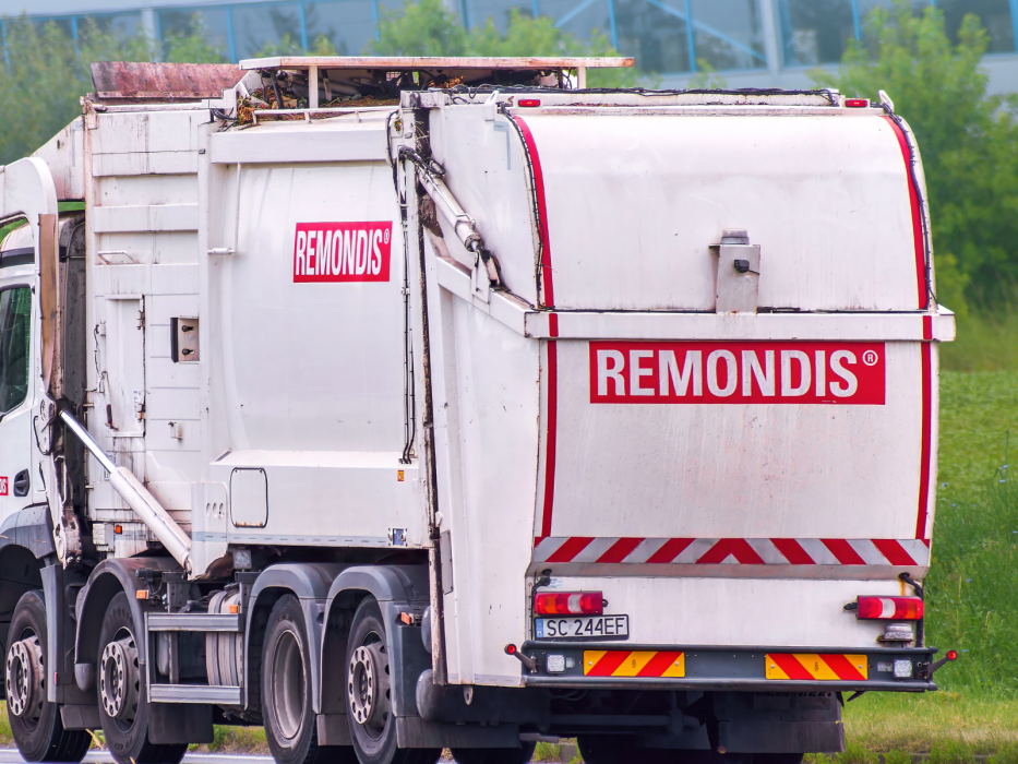 wywóz śmieci