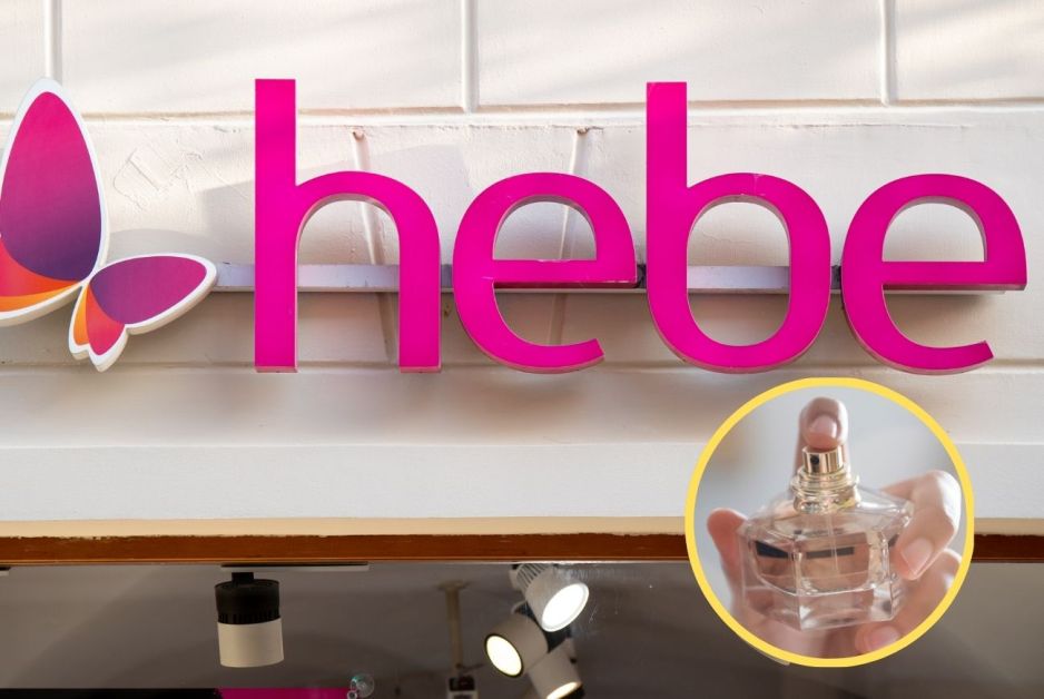 Gourmandowa mgiełka z Hebe