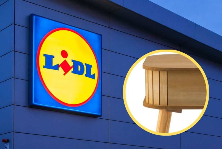 Stolik kawowy Lidl