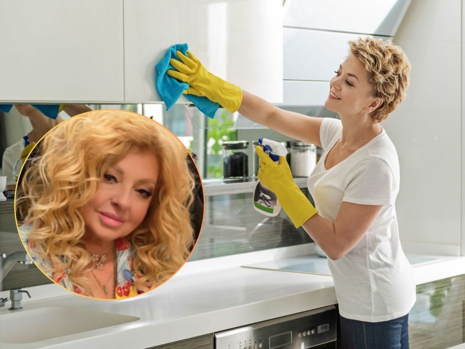 czyszczenie kuchni magda Gessler