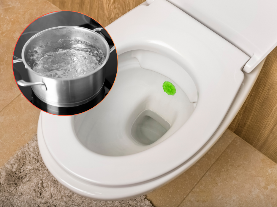 deska klozetowa toaleta