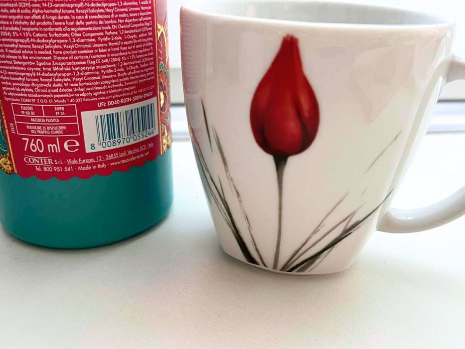 domowy trik na zapach