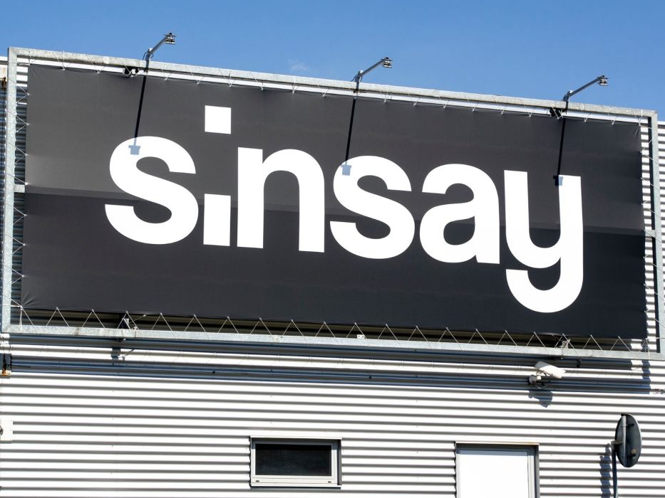 Kwiaty solarne z Sinsay