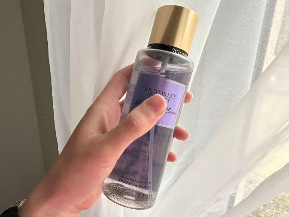 mgiełka Victoria's Secret Midnight Bloom jak Baccarat Rouge 540