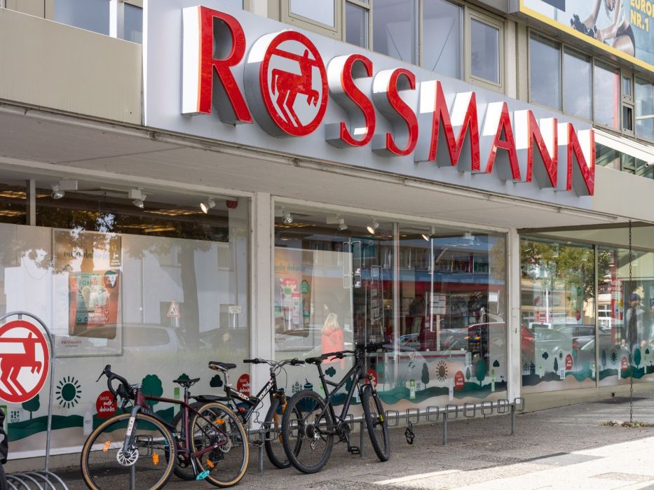 Perfumy Guess z Rossmanna