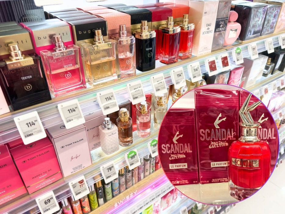 perfumy zamiennik perfum Rossmann