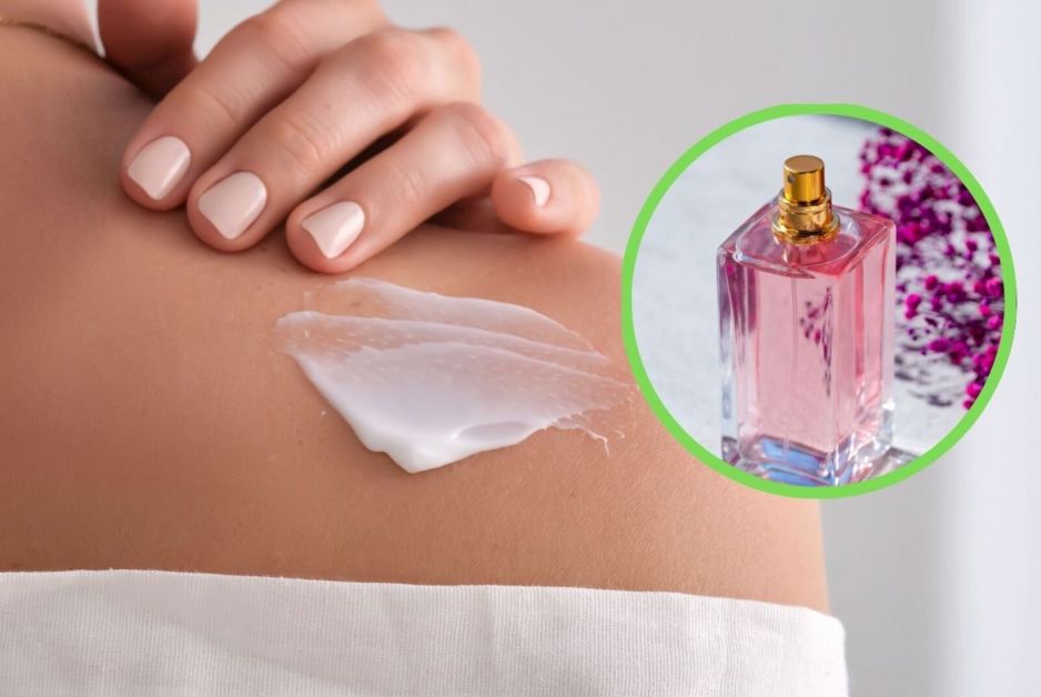 Balsam do ciała pachnie jak Rabanne