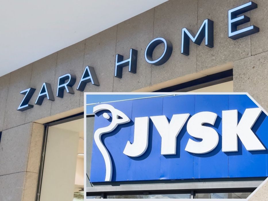 dozownik na mydło Jysk Zara Home