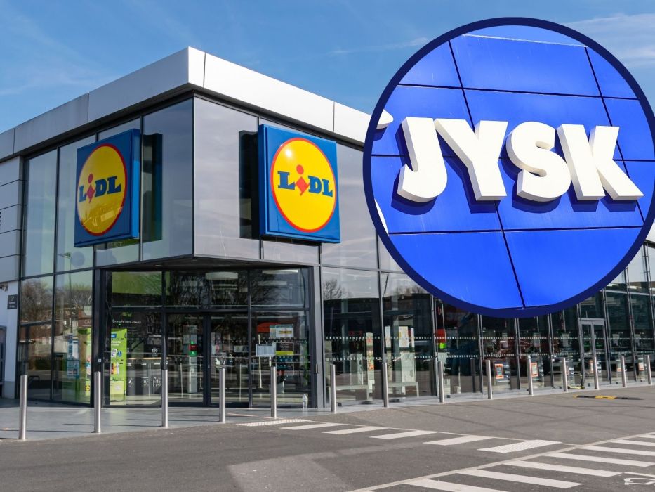 Jysk, Lidl kołdra na 4 pory roku