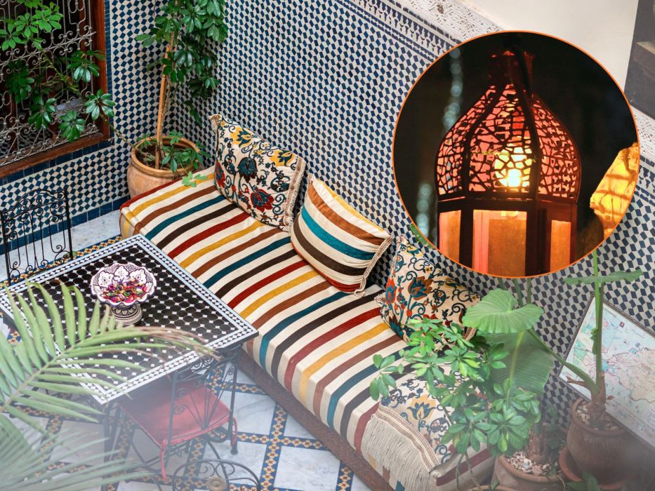 lampka solarna z Sinsay