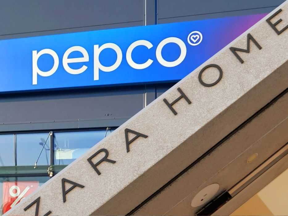 pepco Zara Home talerze