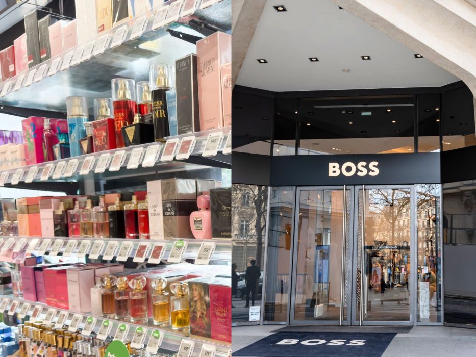 perfumy Hugo Boss