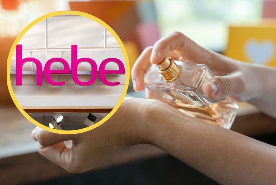 Perfumy z Hebe jak Mugler Alien