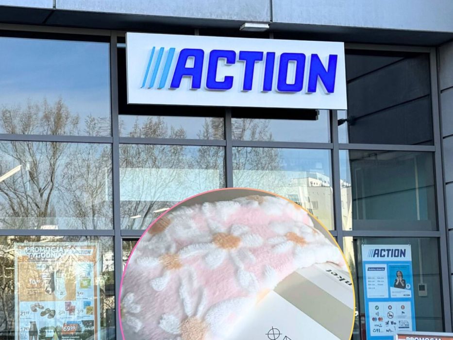 Action pled na balkon