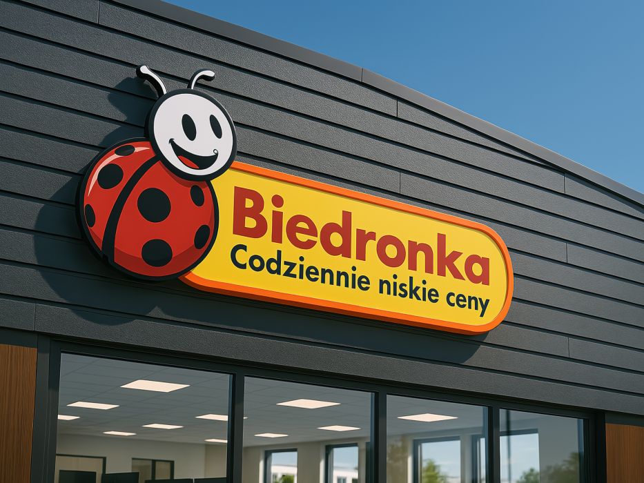 Biedronka
