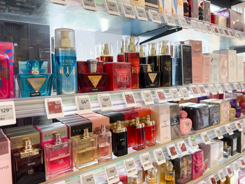 Perfumy