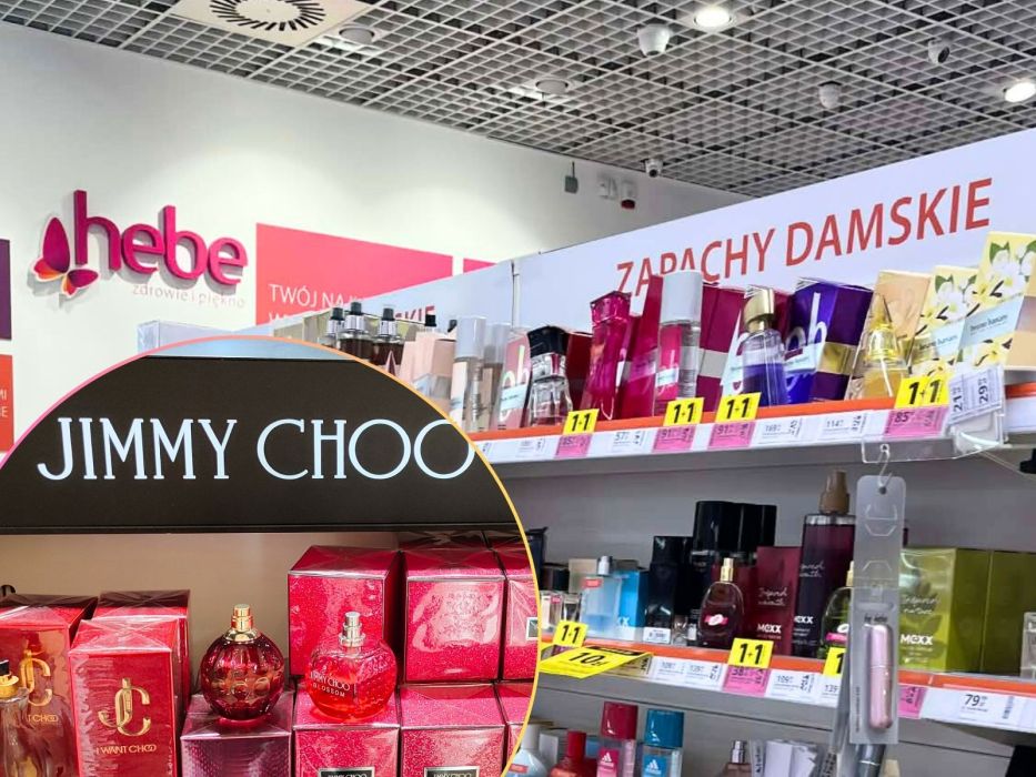 perfumy