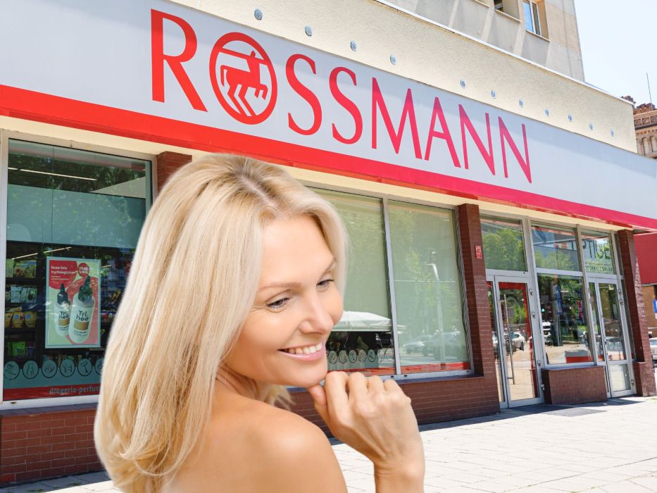Rossmann maska do blondu