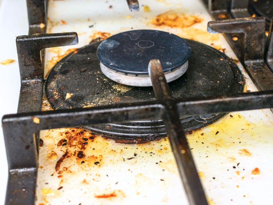 ruszt kuchenka domowy trik