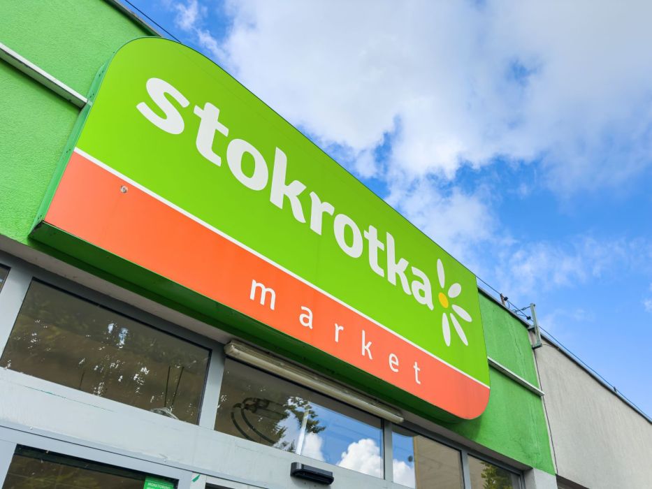 Stokrotka