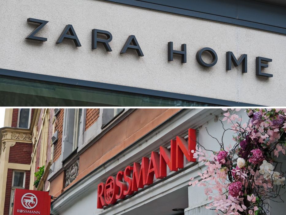 Zara Home, Rossmann