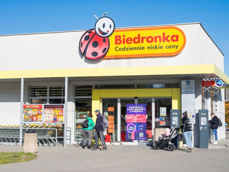 Biedronka promocja