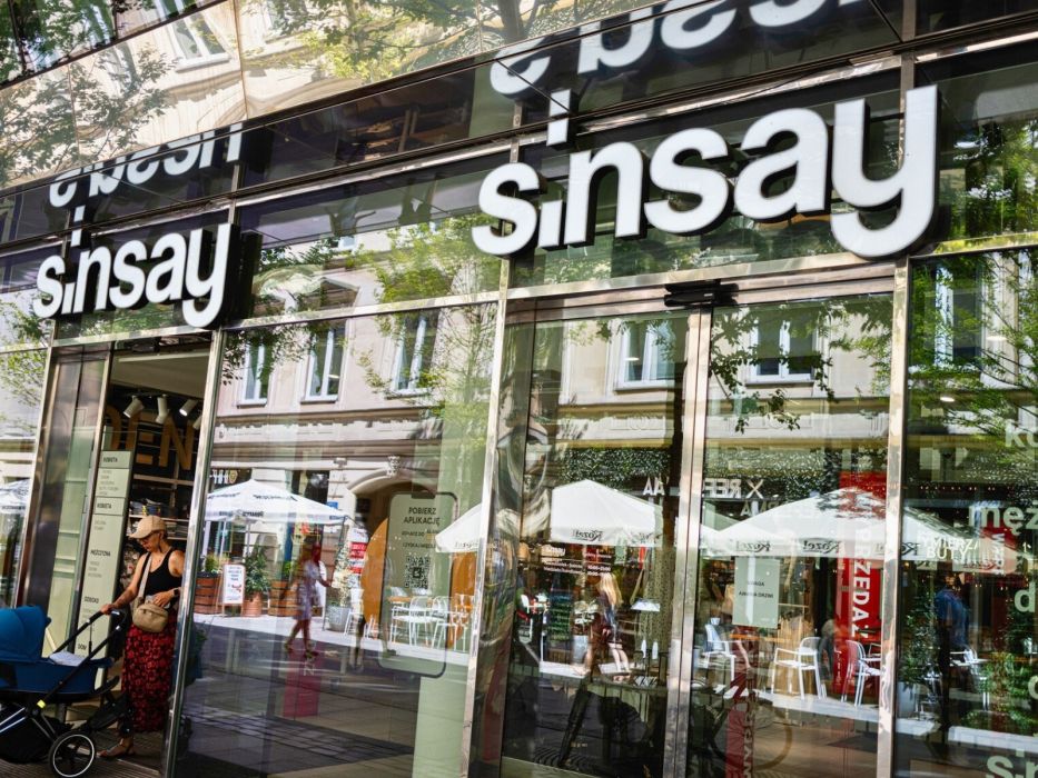 sinsay szkatułka organizer na biżuterię