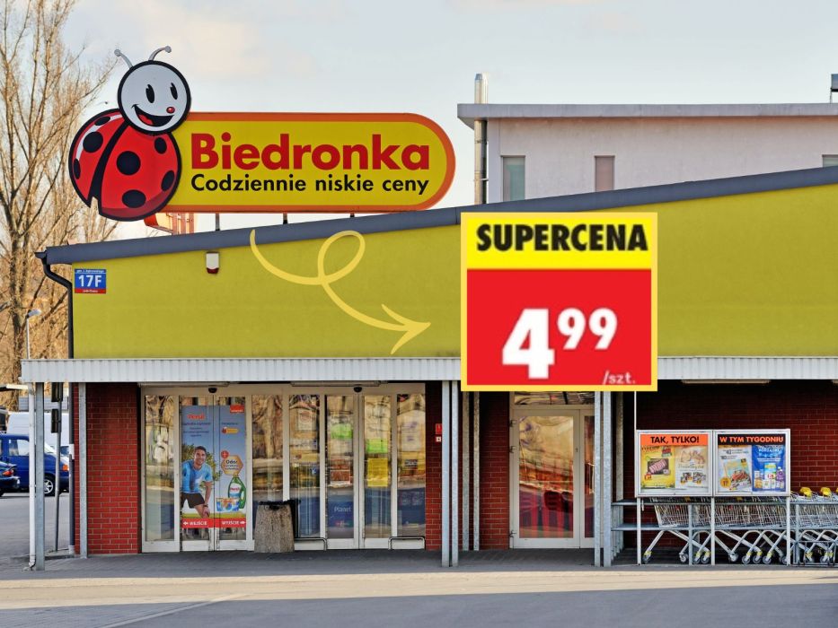 Biedronka