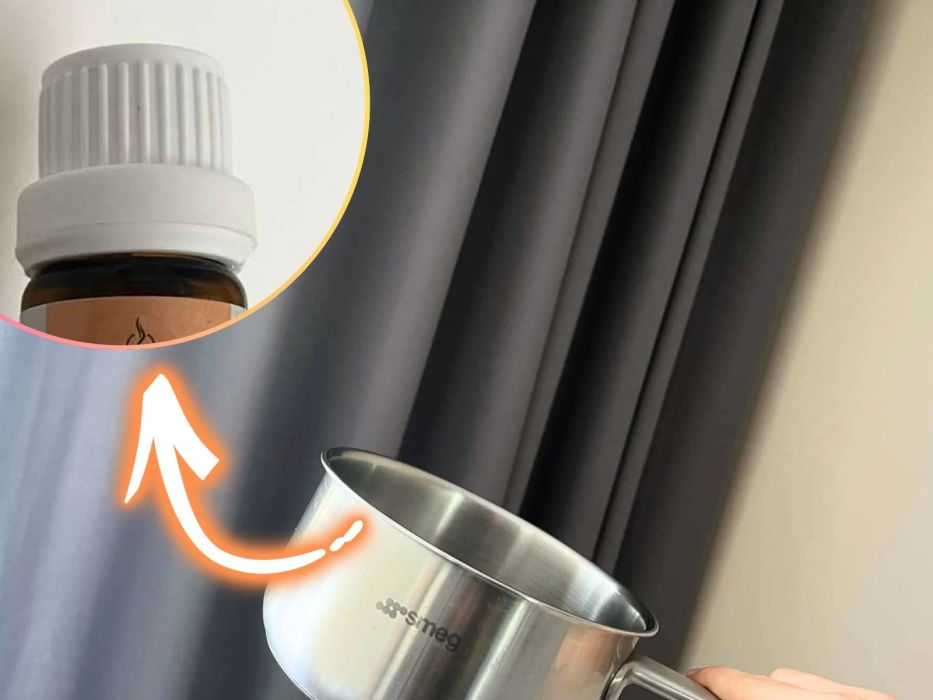 domowy sposób zapach