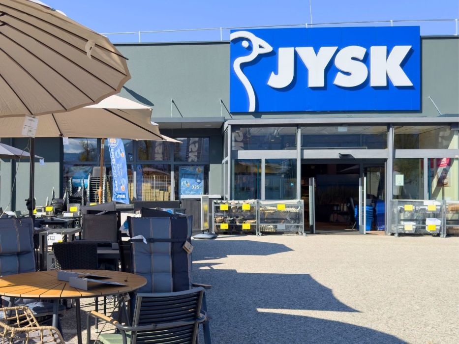 jysk hamak na balkon