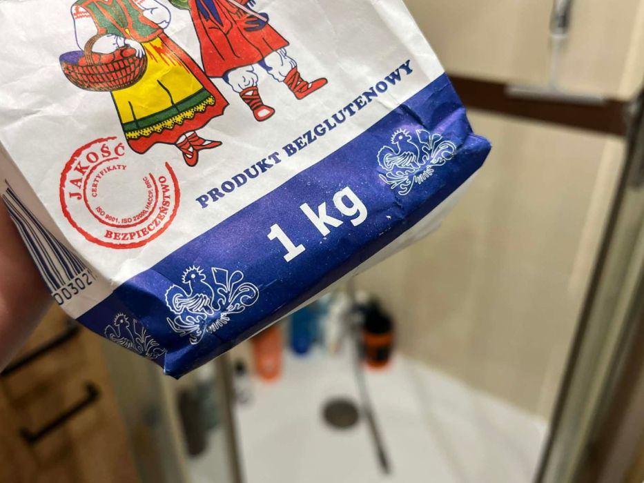 skrobia ziemniaczana domowy sposób kabina prysznicowa