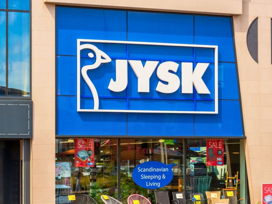 jysk wazon