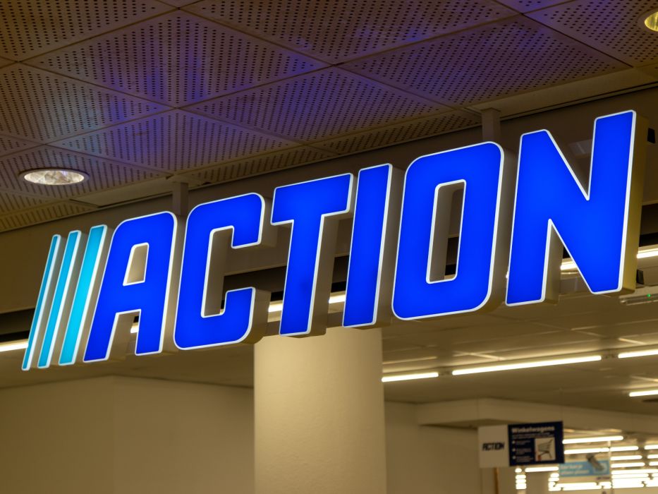 obrus winylowy z Action