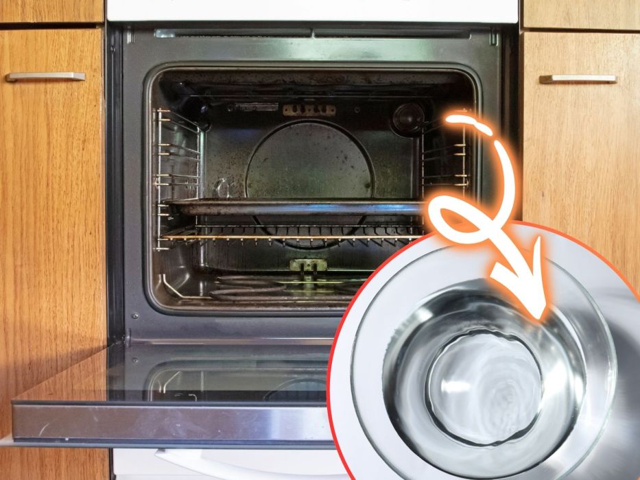 piekarnik czyszczenie domowy sposób