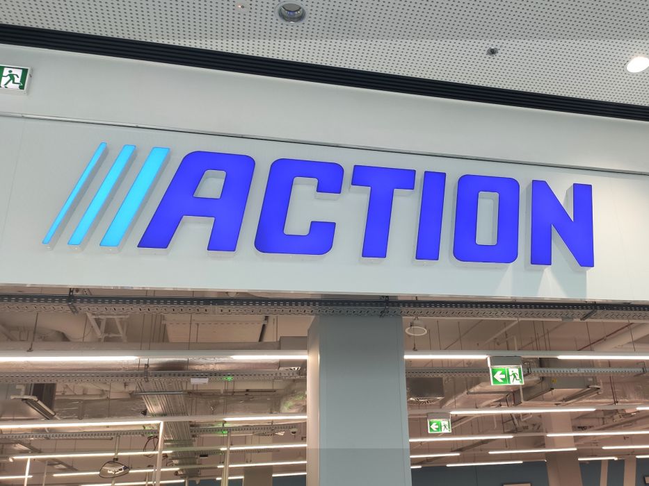 doniczki balkonowe Action